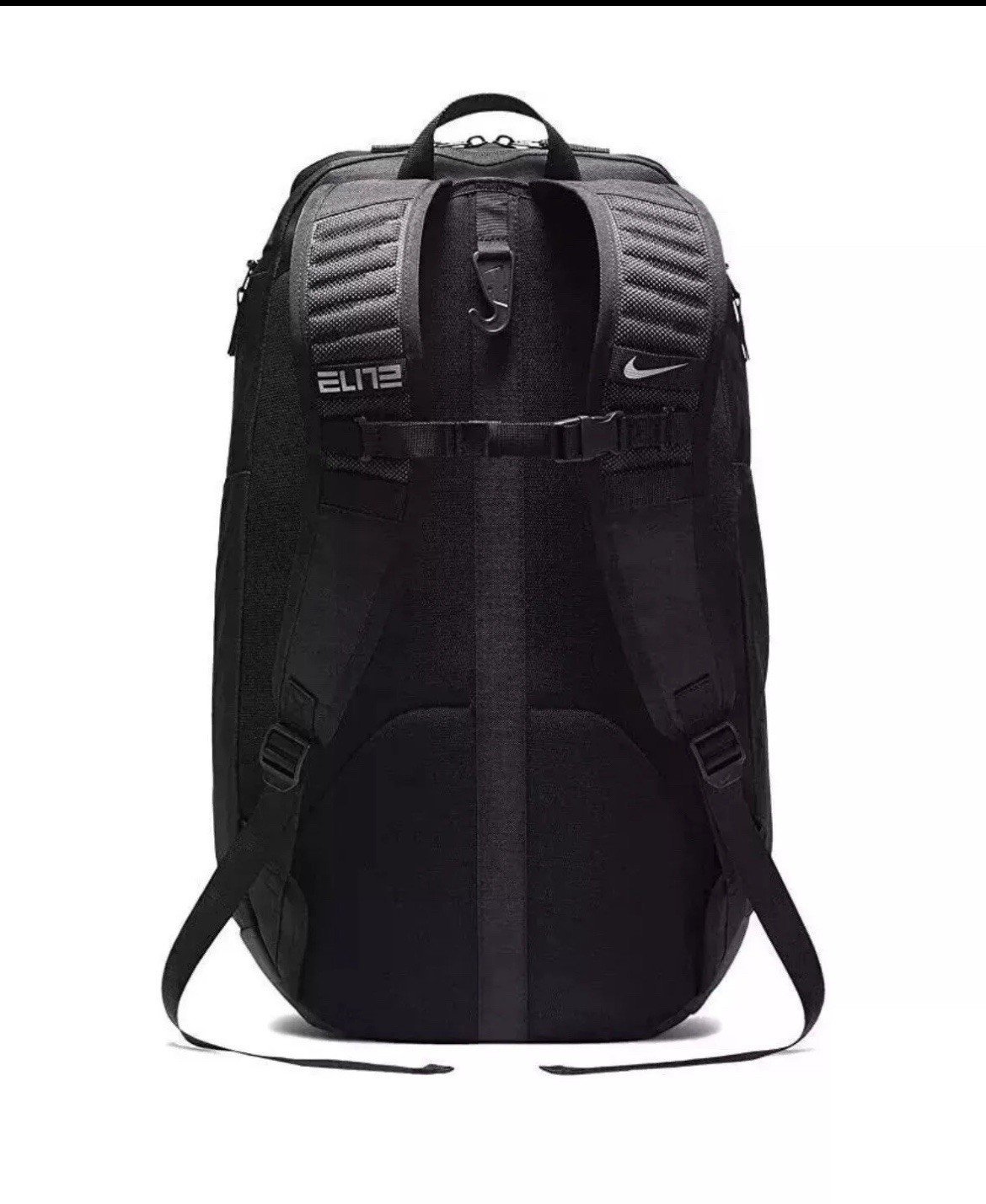 Nike Hoops Elite Pro Backpack Black New BA5554-011