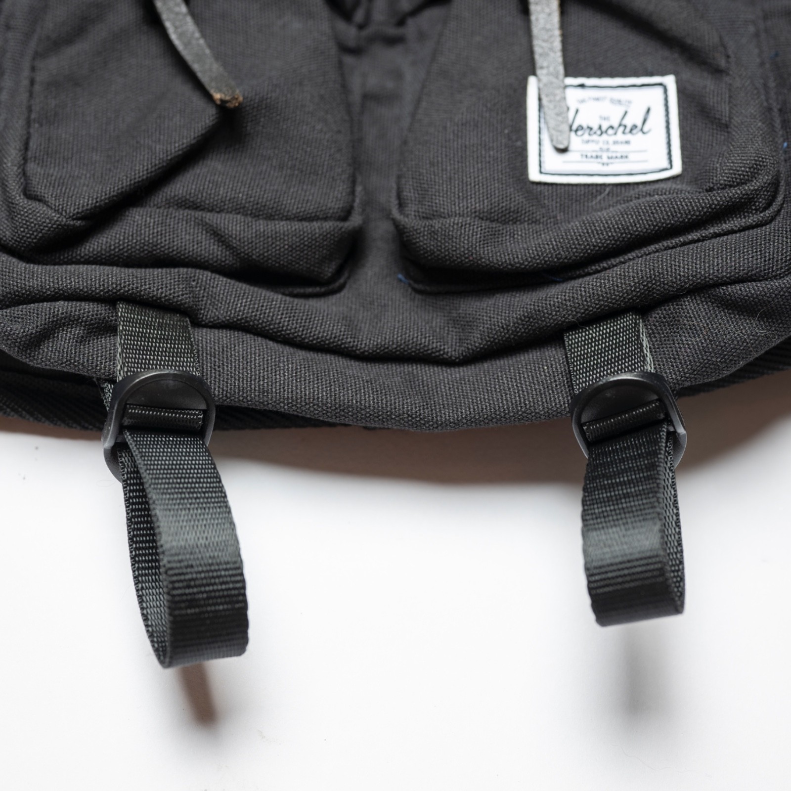 Herschel Supply Co. – Select Series – Crossbody Fanny Pack in Black