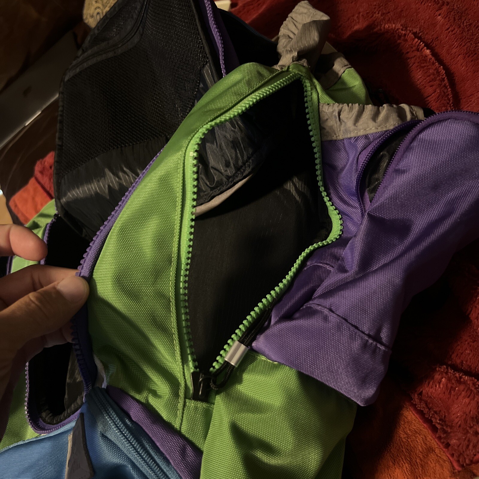 Nike SB Eugene “Buzz Lightyear” Backpack