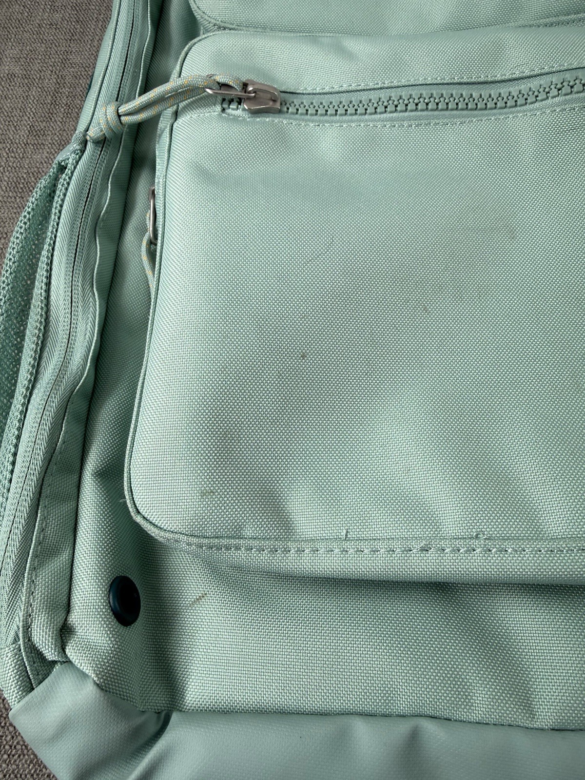 Nike Utility Speed Backpack Teal Green Laptop School Travel Bag Gym