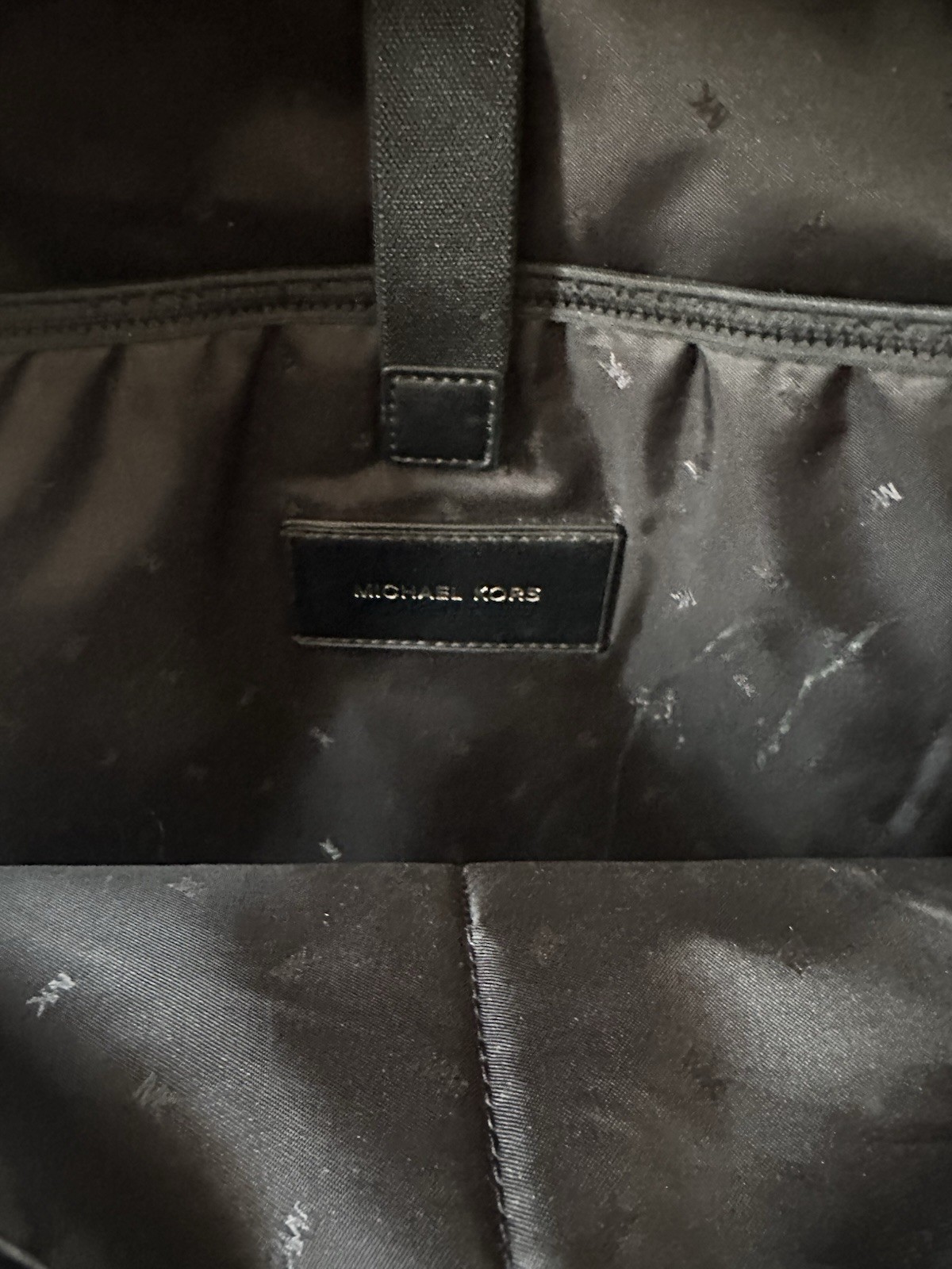 Michael Kors Men’s Backpack