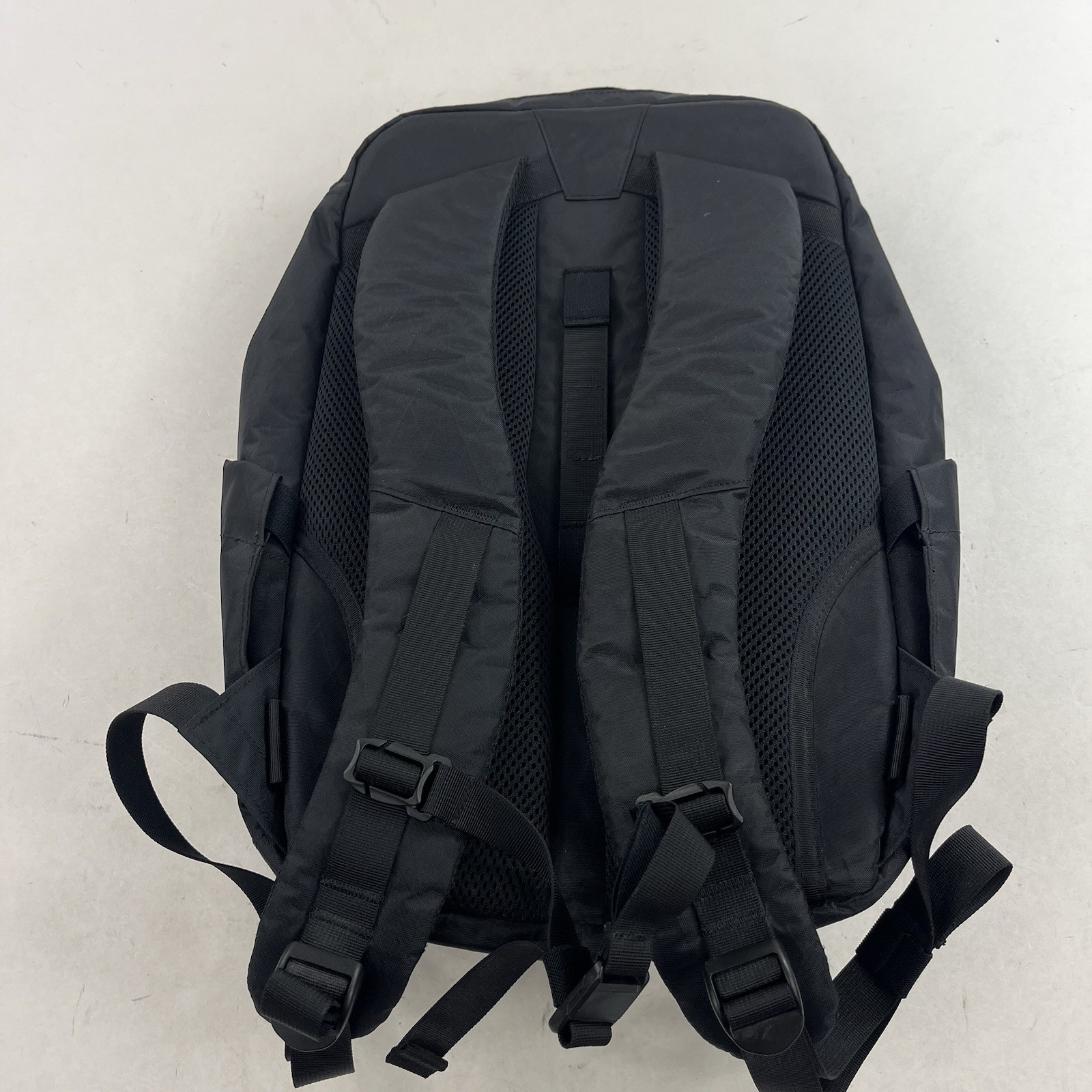 ALPHA ONE NINER, WHITLEY BACKPACK Black Tactical Bag EDC