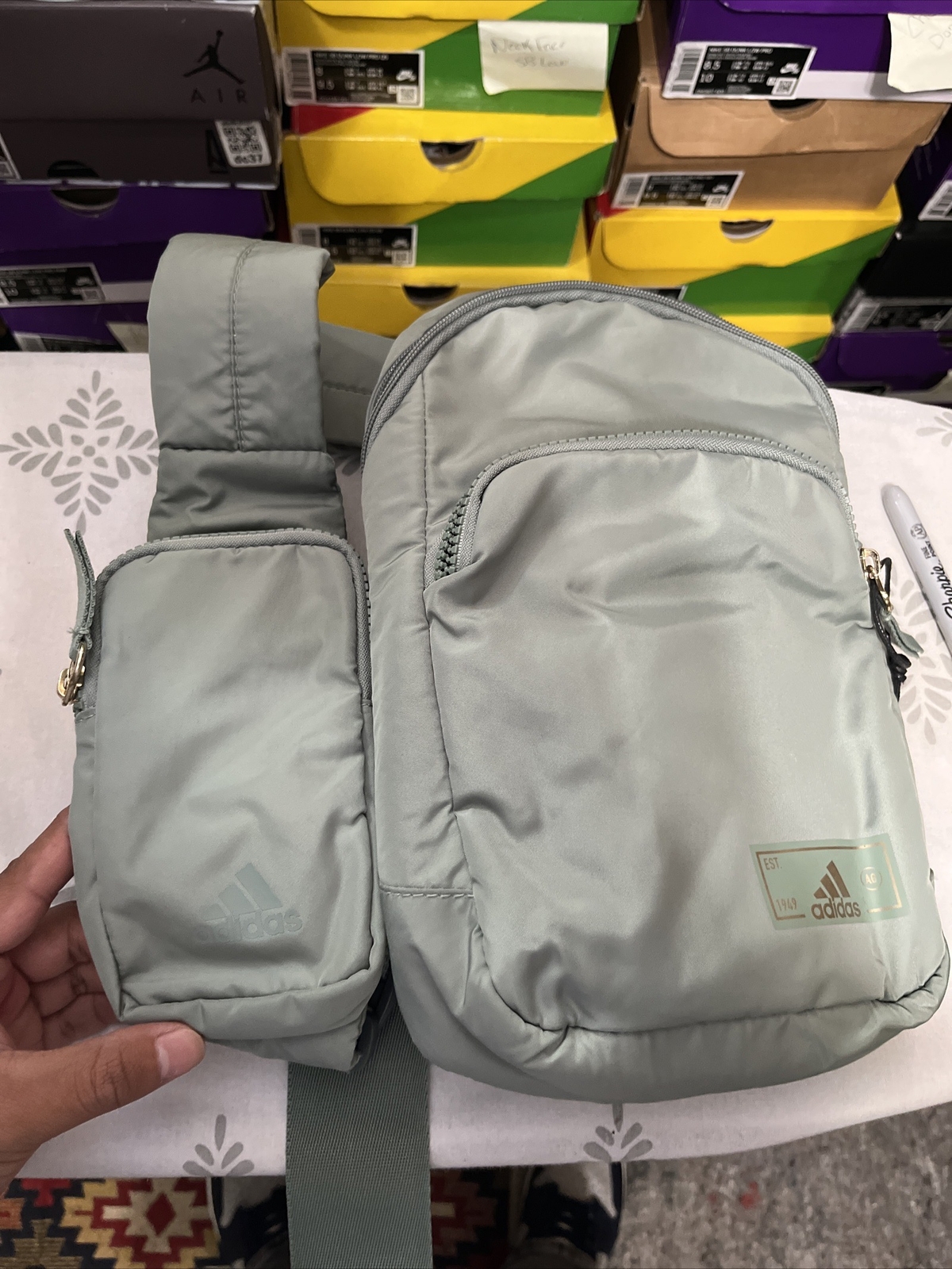 Adidas Essentials 2 Sling Crossbody Bag