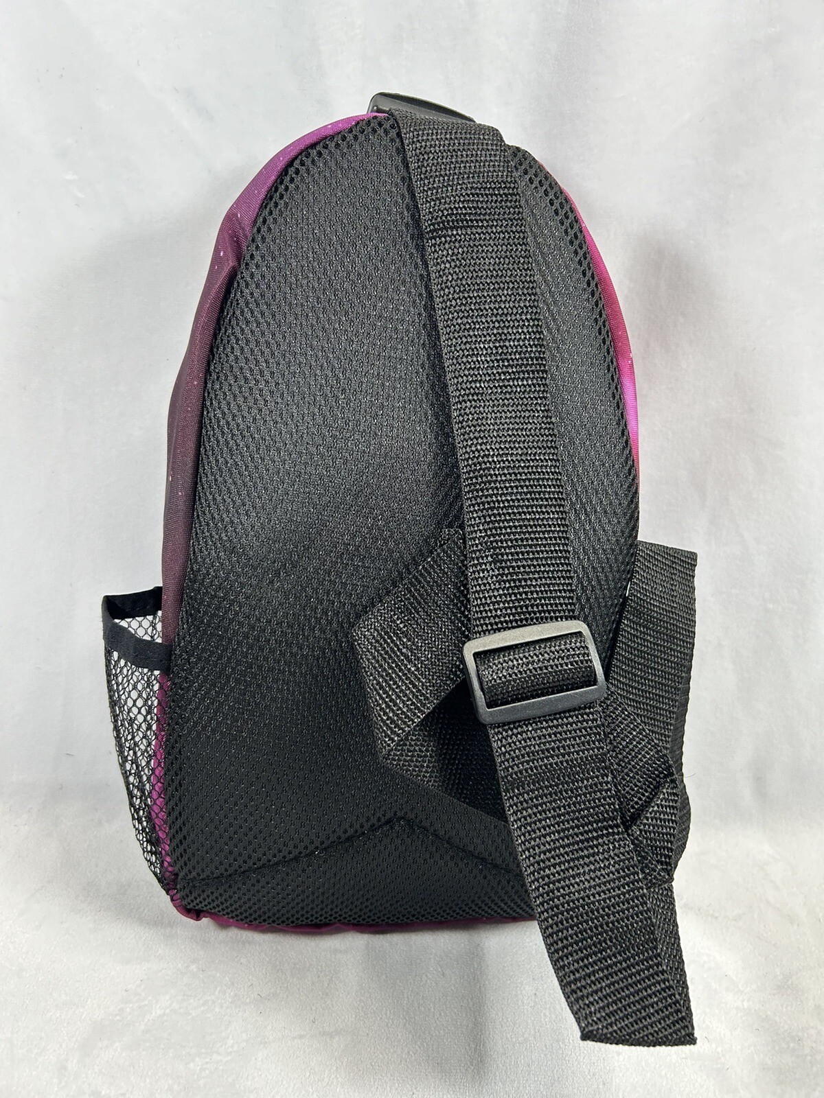 Backwoods Backpack Set 3 Piece Purple Midnight Galaxy Graphics