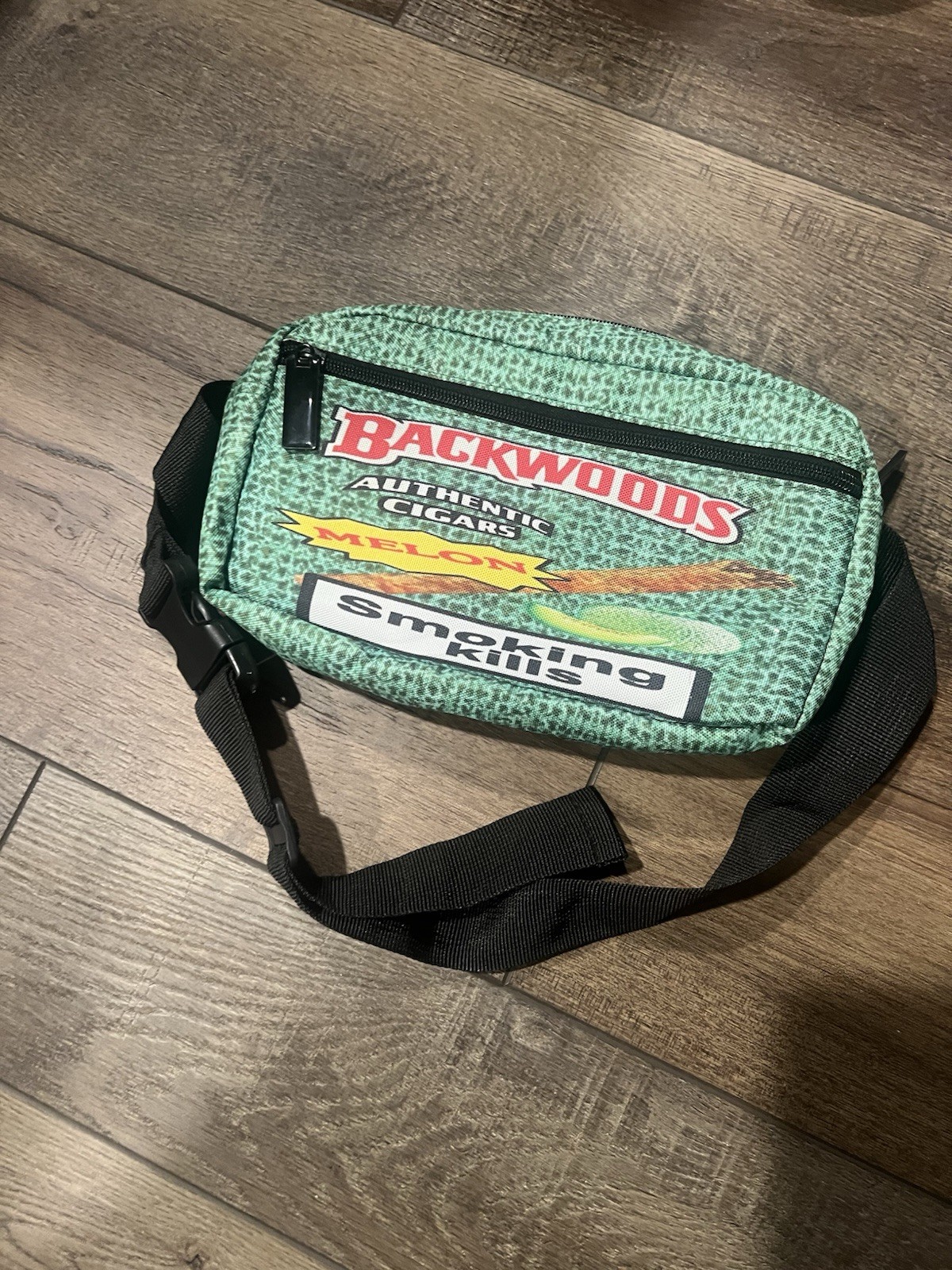 Backwoods Fanny Pack