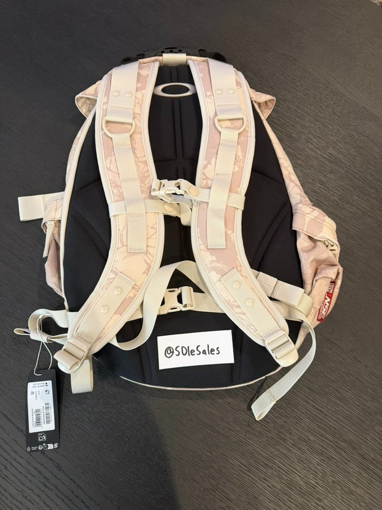Brand New Kith x Oakley Icon RC Backpack Veil