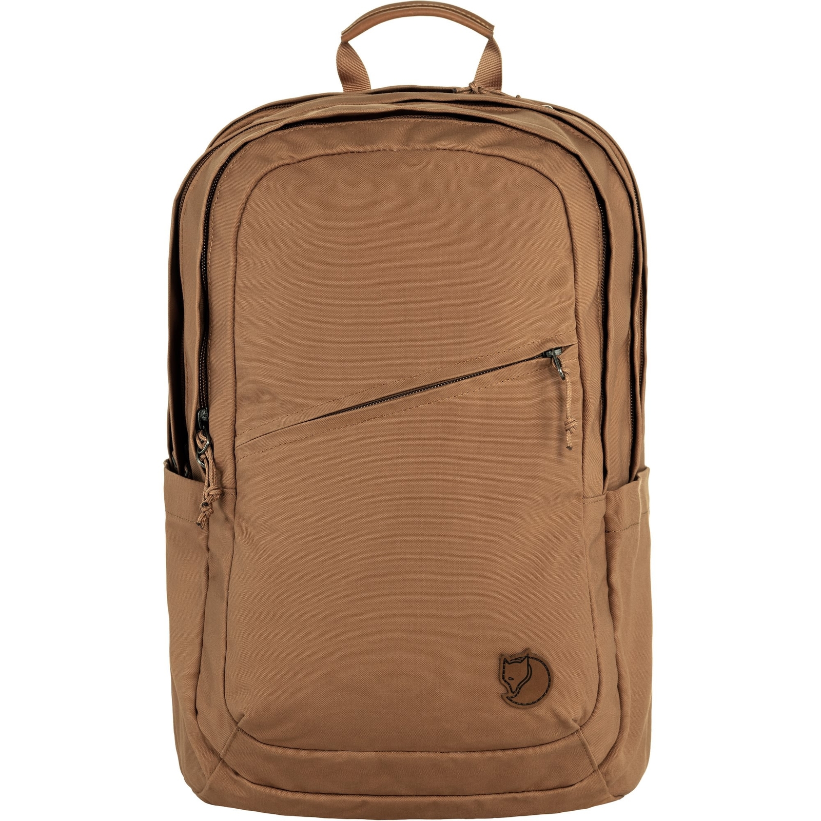 Fjallraven Raven 28 Backpack, Khaki Dust