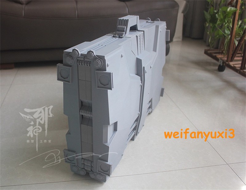 3D Print Iron Man MK5 Marvel Suitcase Briefcase DIY Endgame Cosplay Box Props
