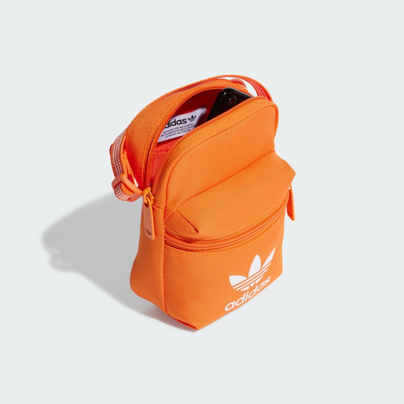 Adidas – Adicolor Festival Bag – Orange – NWT