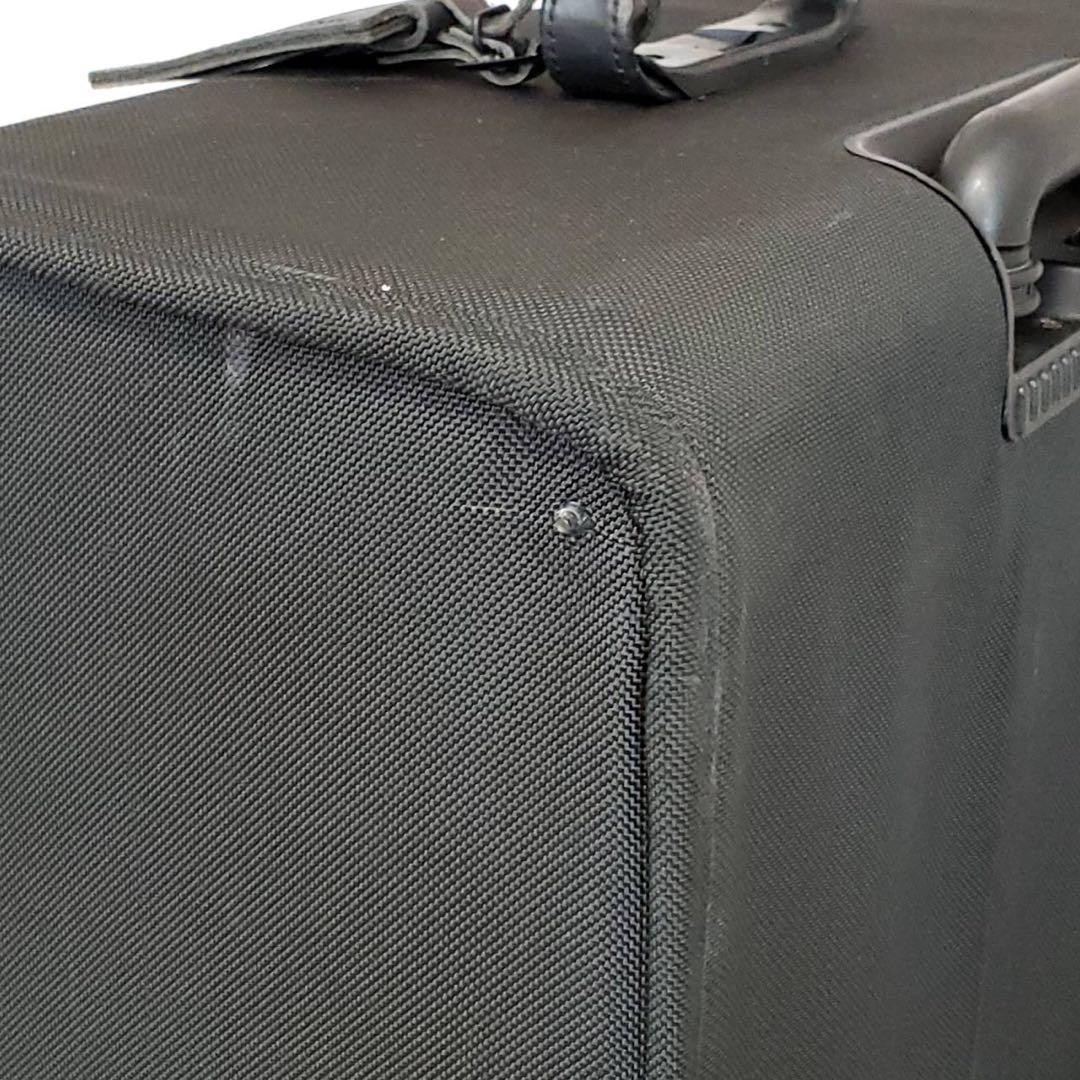 TUMI Large Carry Case Approximately 90L Large Capacity 2 Wheels Made in USA 2245