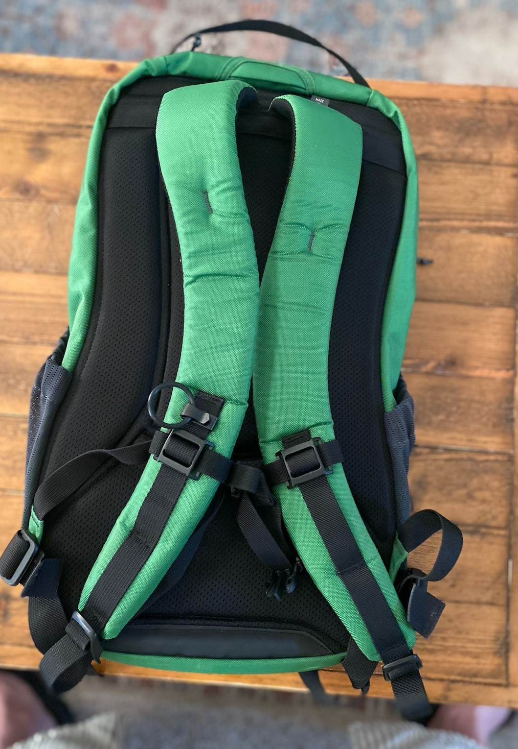 ARC’TERYX Mantis Backpack Men’s Nylon Green Pre-owned