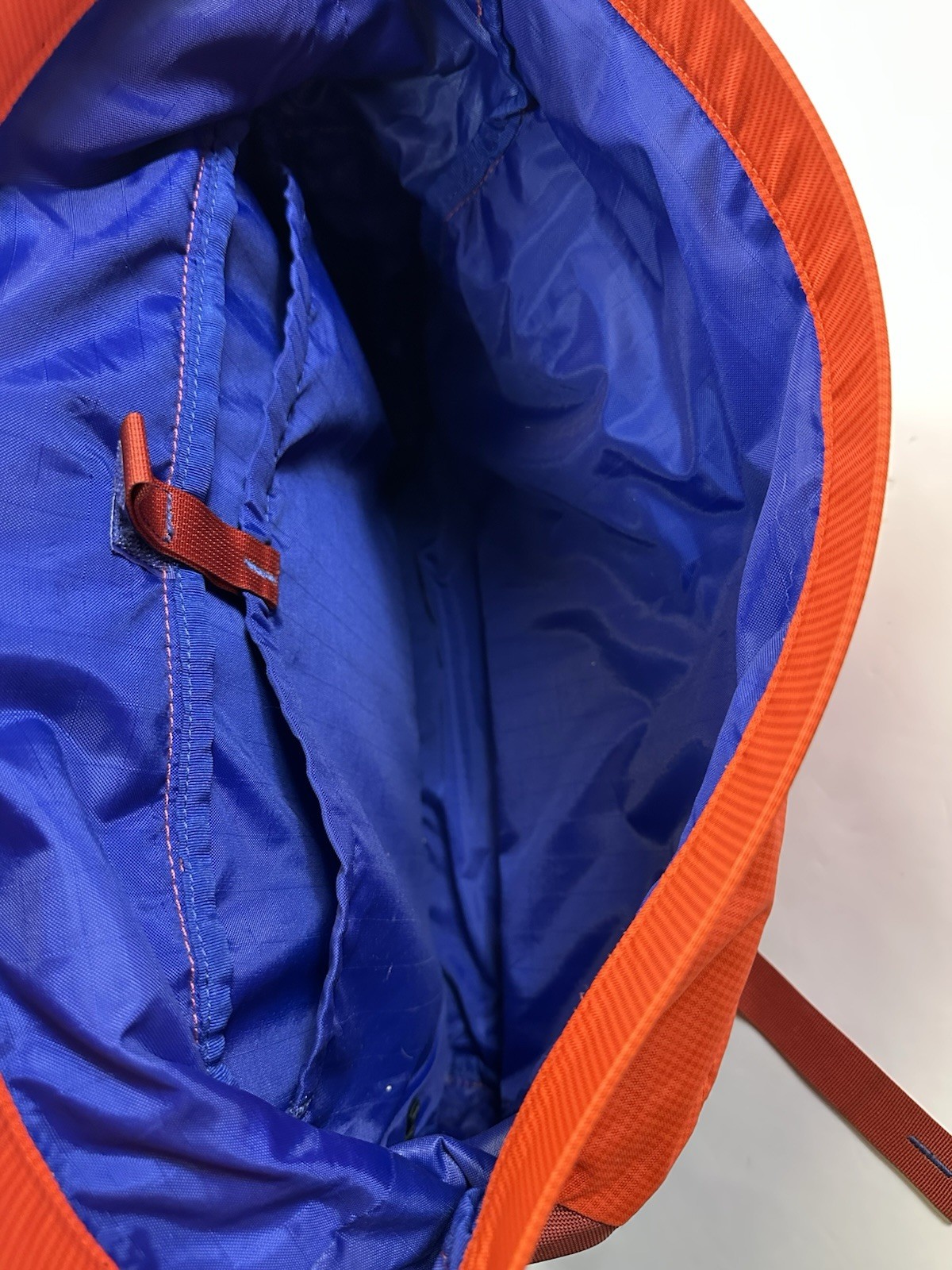 GREGORY Orange MESSENGER SHOULDER BAG TOTE Graph 15L (BT3)