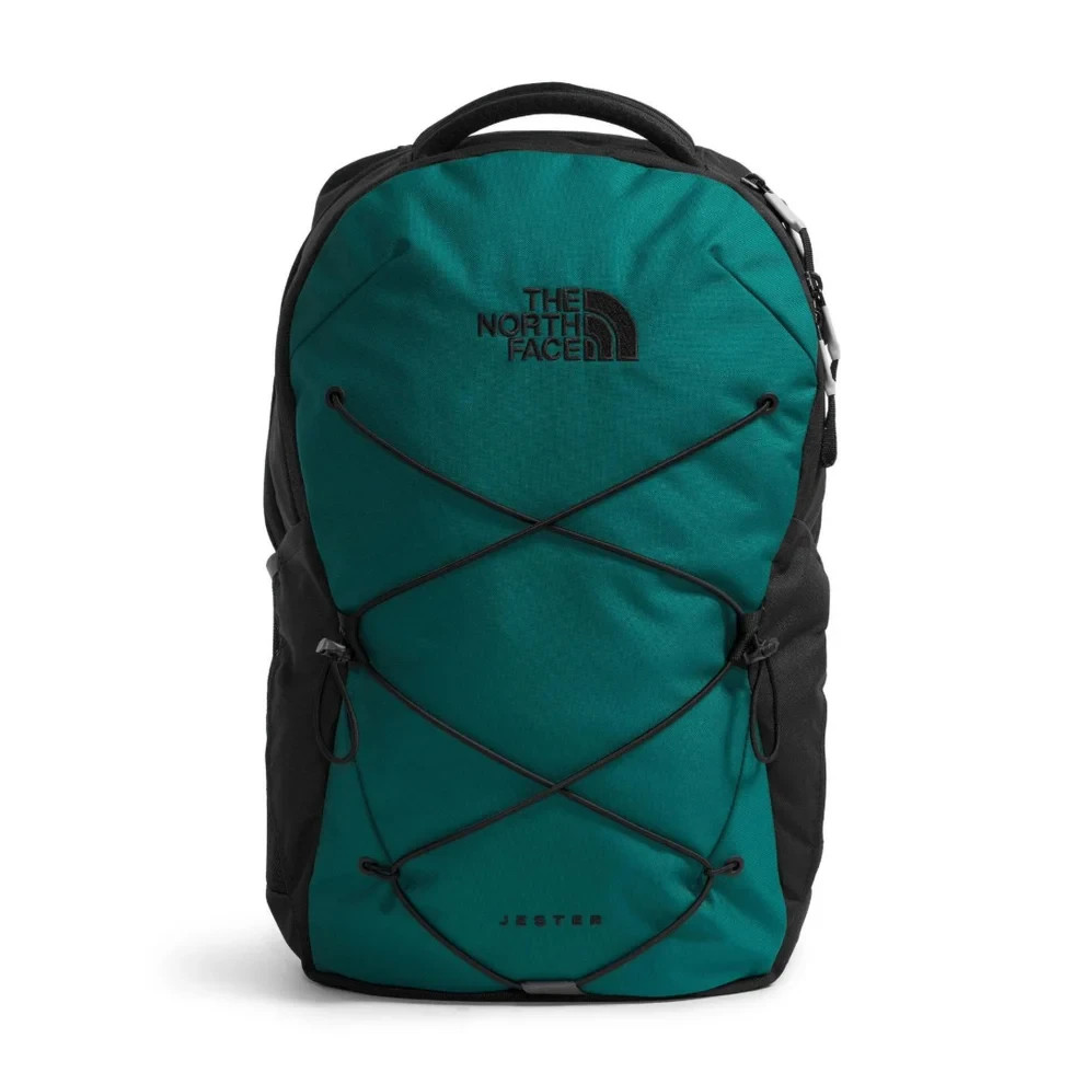 The North Face Jester Backpack – Deep Nori/TNF Black