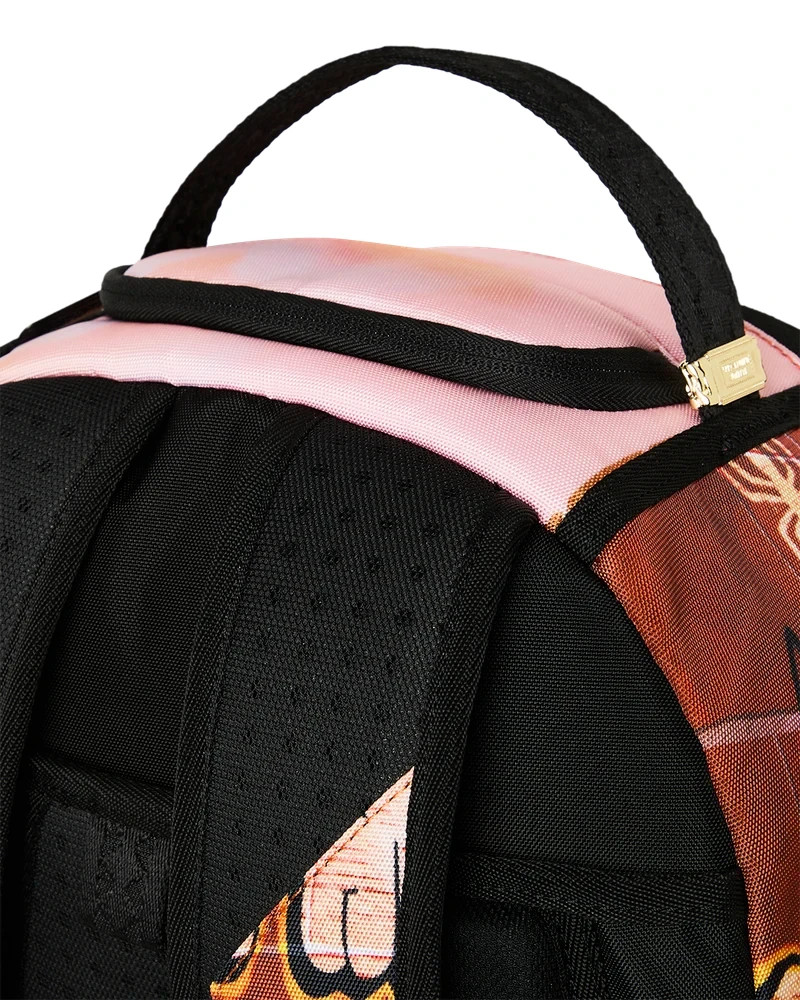 SPRAYGROUND LIMITED EDITION BACKPACK MARVEL SPIDERMAN WEB HAMMOCK CHILLIN