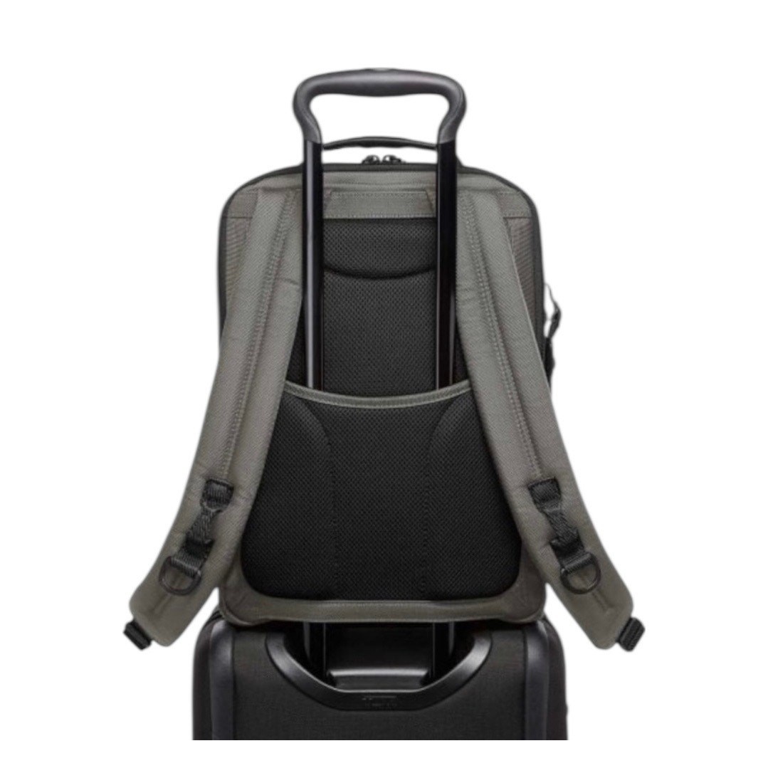 Tumi Alpha Bravo Davis Backpack in Alloy 153444-T003