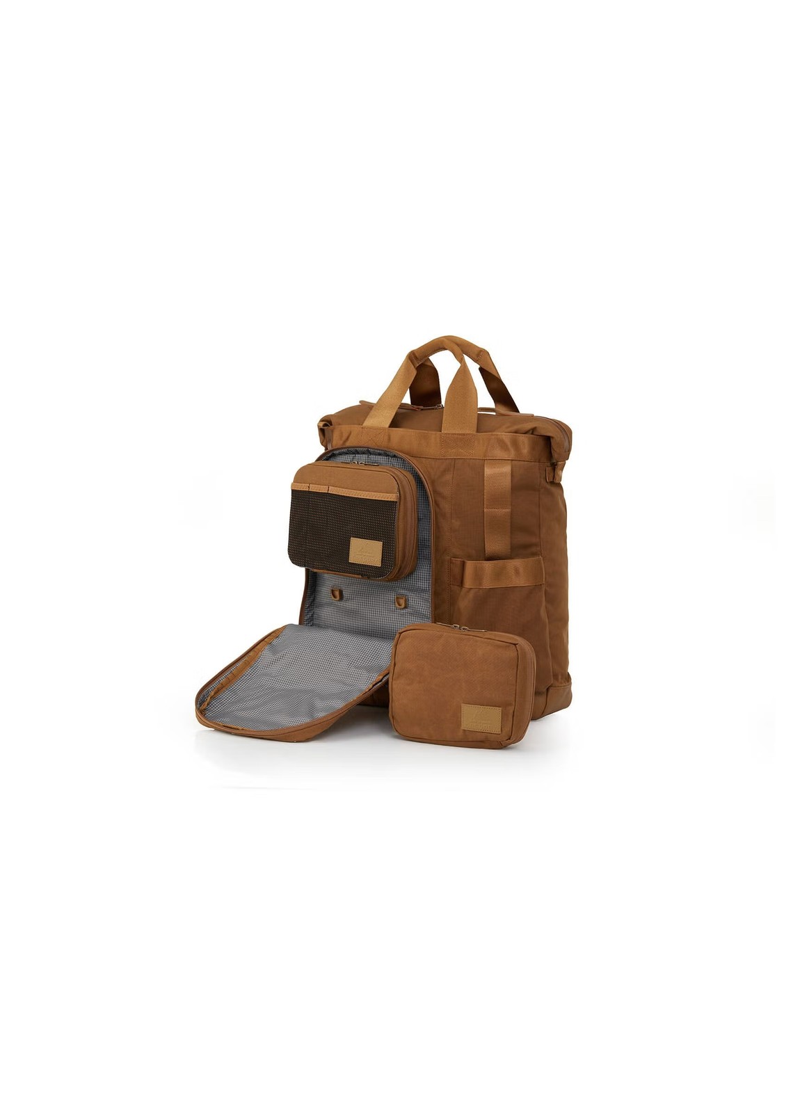 see description GREGORY PREMIUM Quarry Helmet Bag Unisex