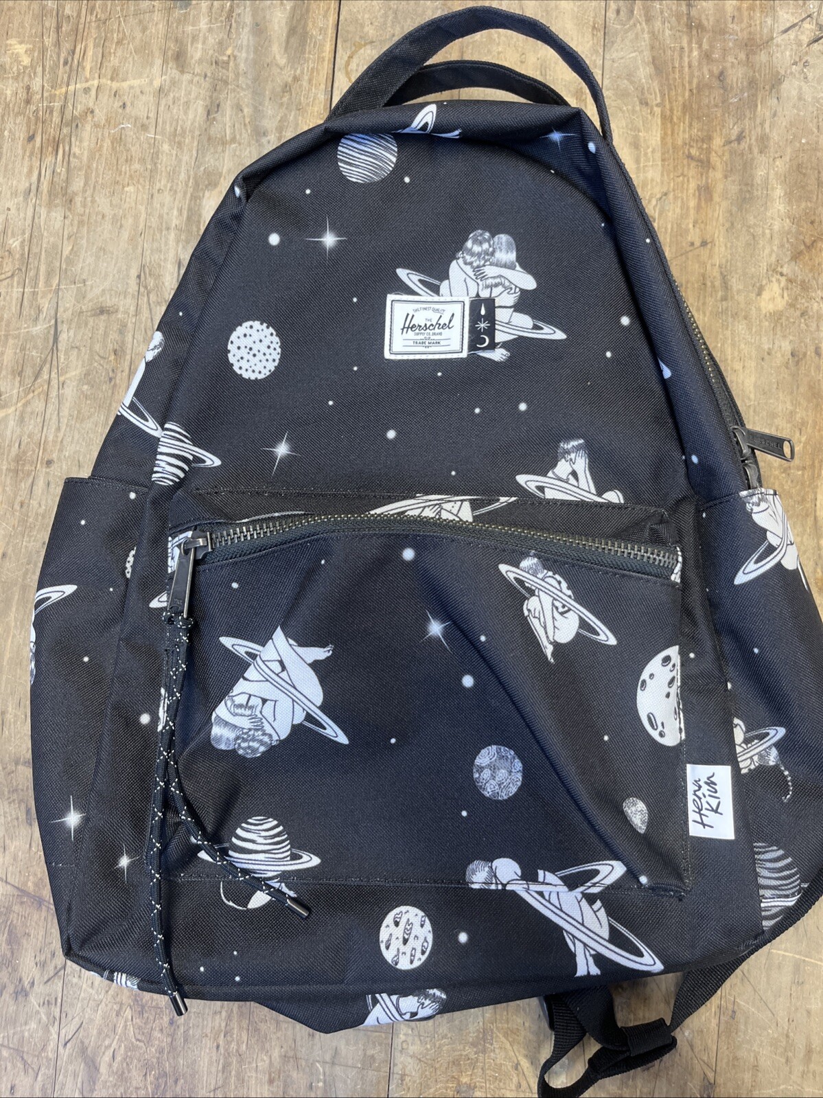 Herschel Nova Henn Kim We Are Stars Mid-Volume Backpack $105 NWOT