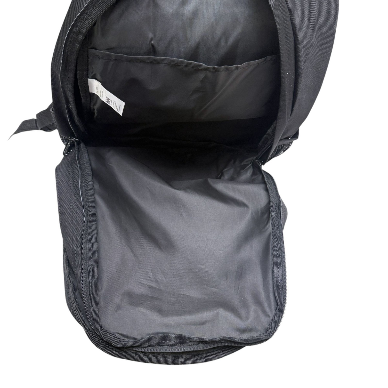 Helly Hansen Backpack Black Bag American Express Logo Laptop School Travel