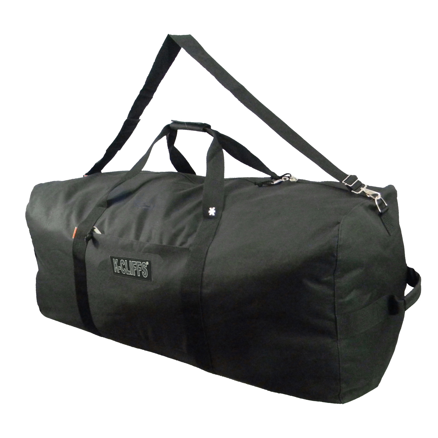 36″ Large Square Duffel Bag, Jumbo Cargo Travel , Gear Equipment Bag
