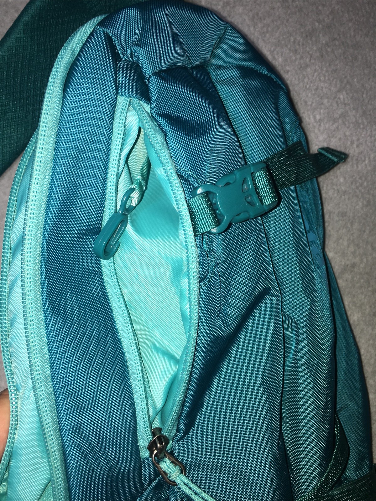 Patagonia Atom Sling 8L Bag Turquoise
