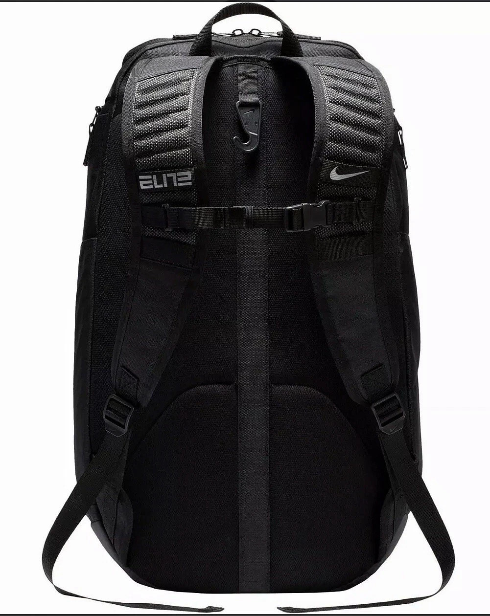 Nike Hoops Elite Pro Basketball Backpack BA5554 011 – Black