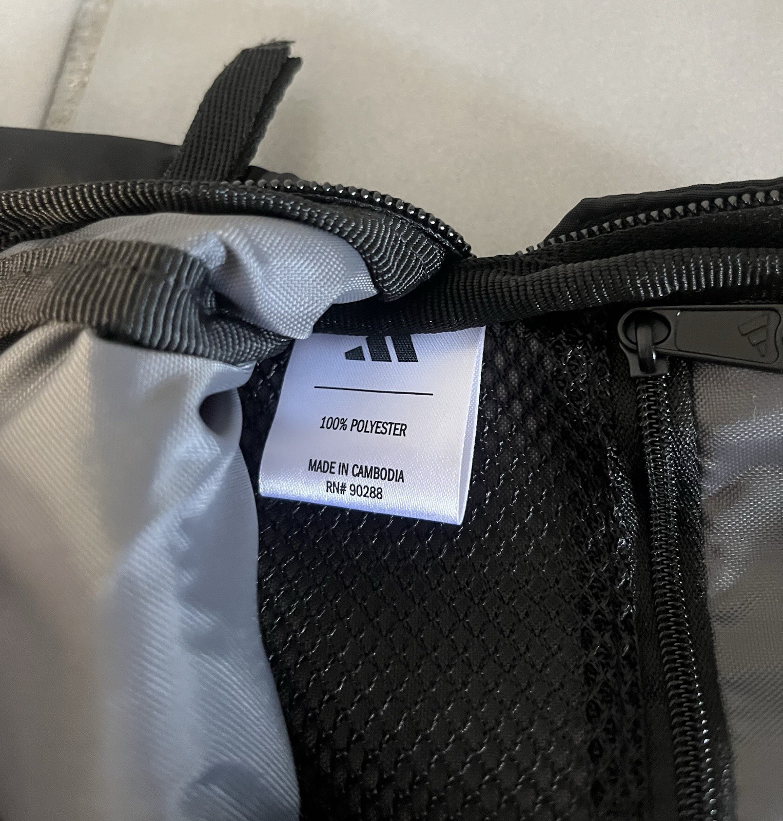 Adidas ~Black~Essentials 2 Sling Bag
