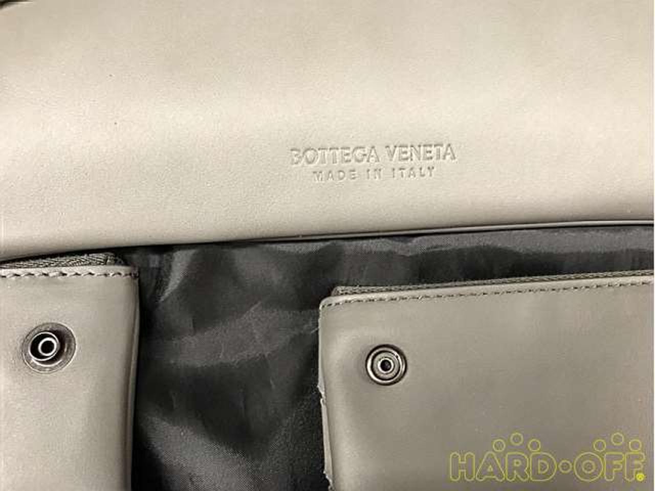 Bottega Veneta Triple Compartment Crossbody Bag 609692 Width 8.27in Women 99