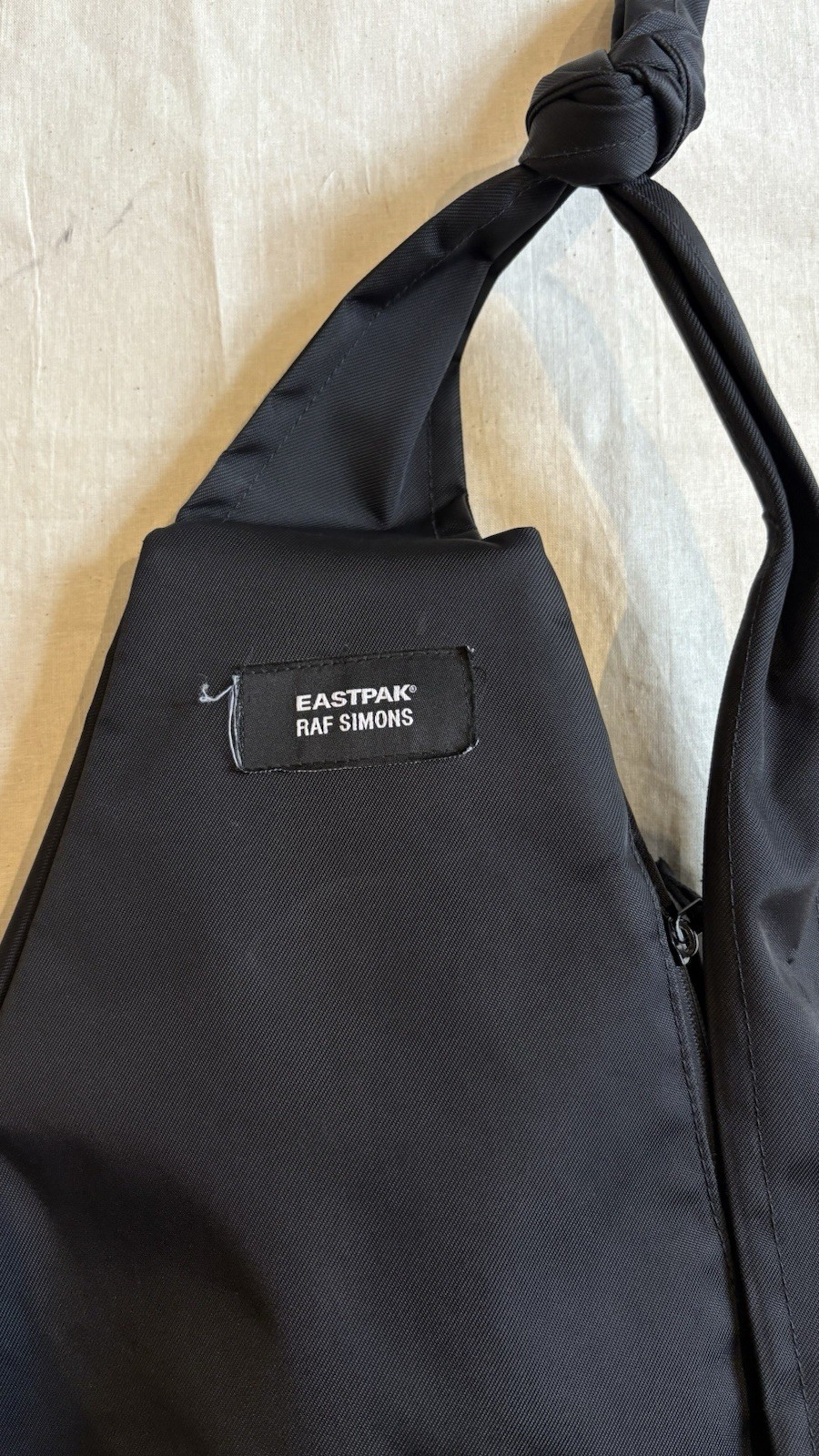 Raf Simons Sleek Sling bag from AW18