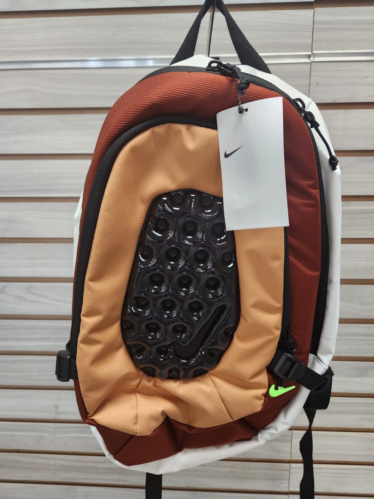 Nike Air Max Bubble Pack Backpack 15 Laptop Bag Gym School Travel DV6245-030 $92