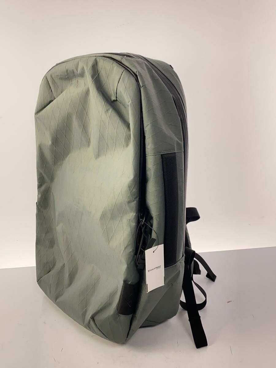 WEXLEY Backpack Gray Plain lbp228