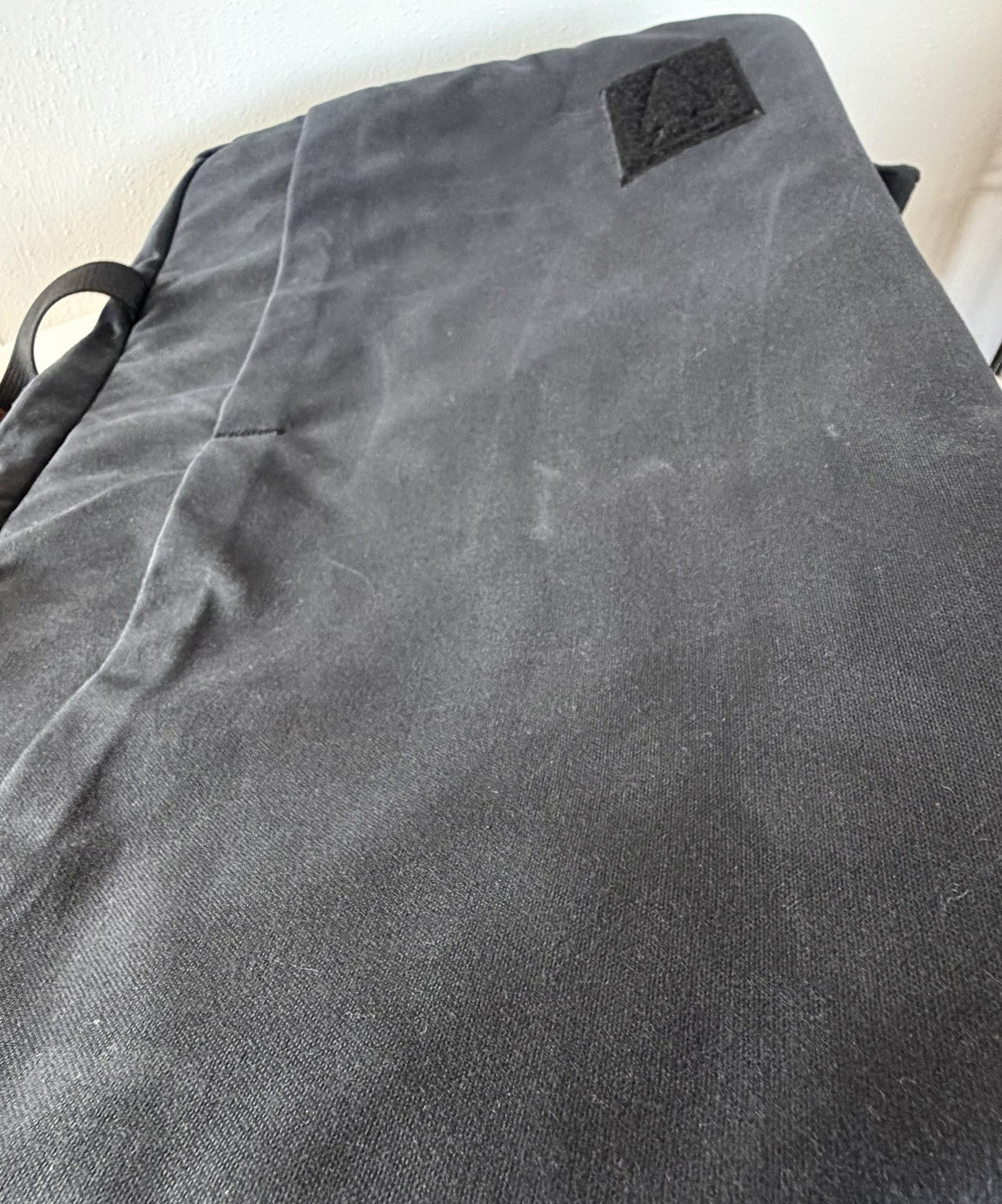 GORUCK Shoulder Bag 15L Heritage Waxed Canvas Messenger Lifetime Warranty RARE