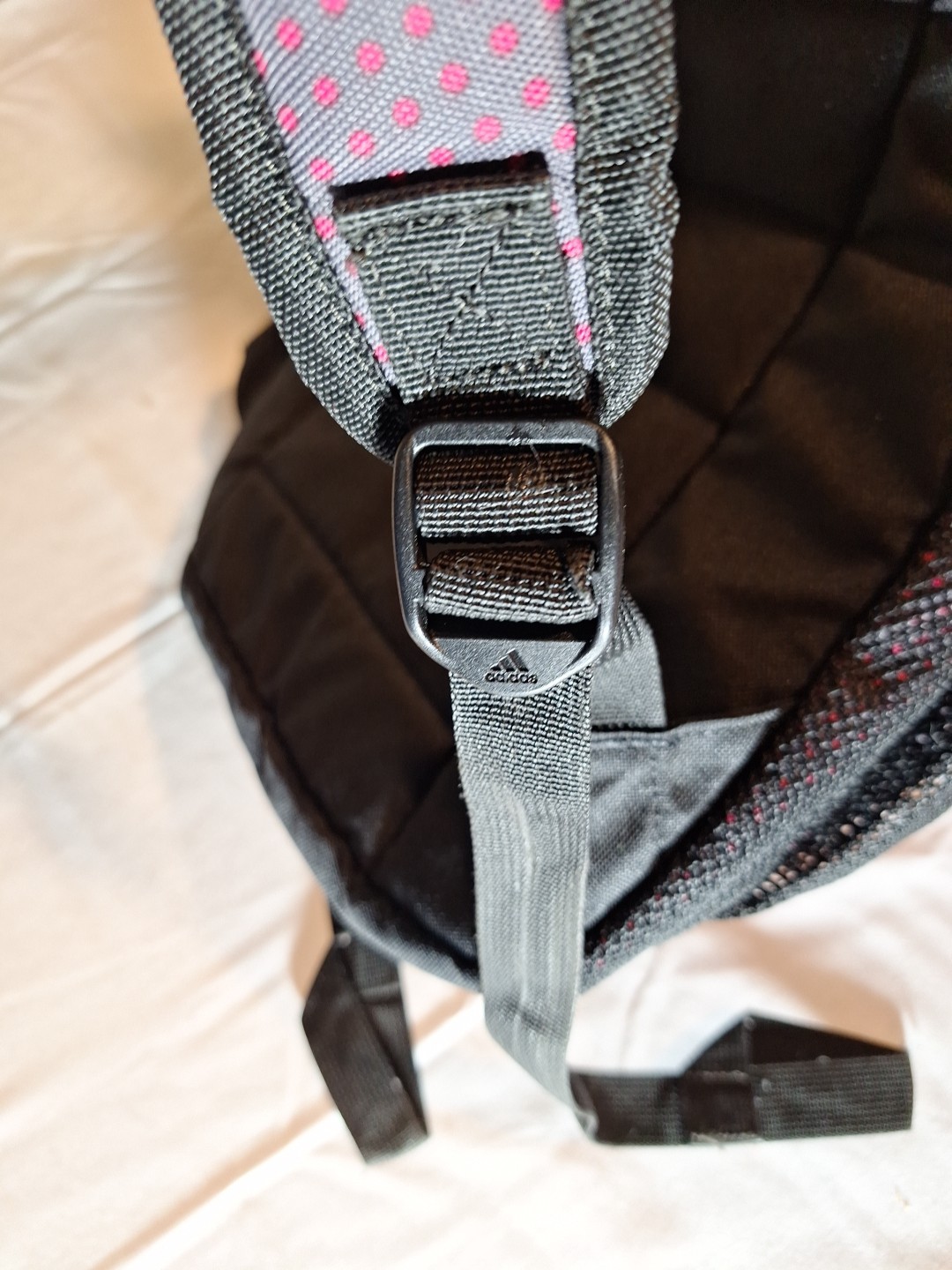 Adidas Young BTS Creator 2 Backpack EUC