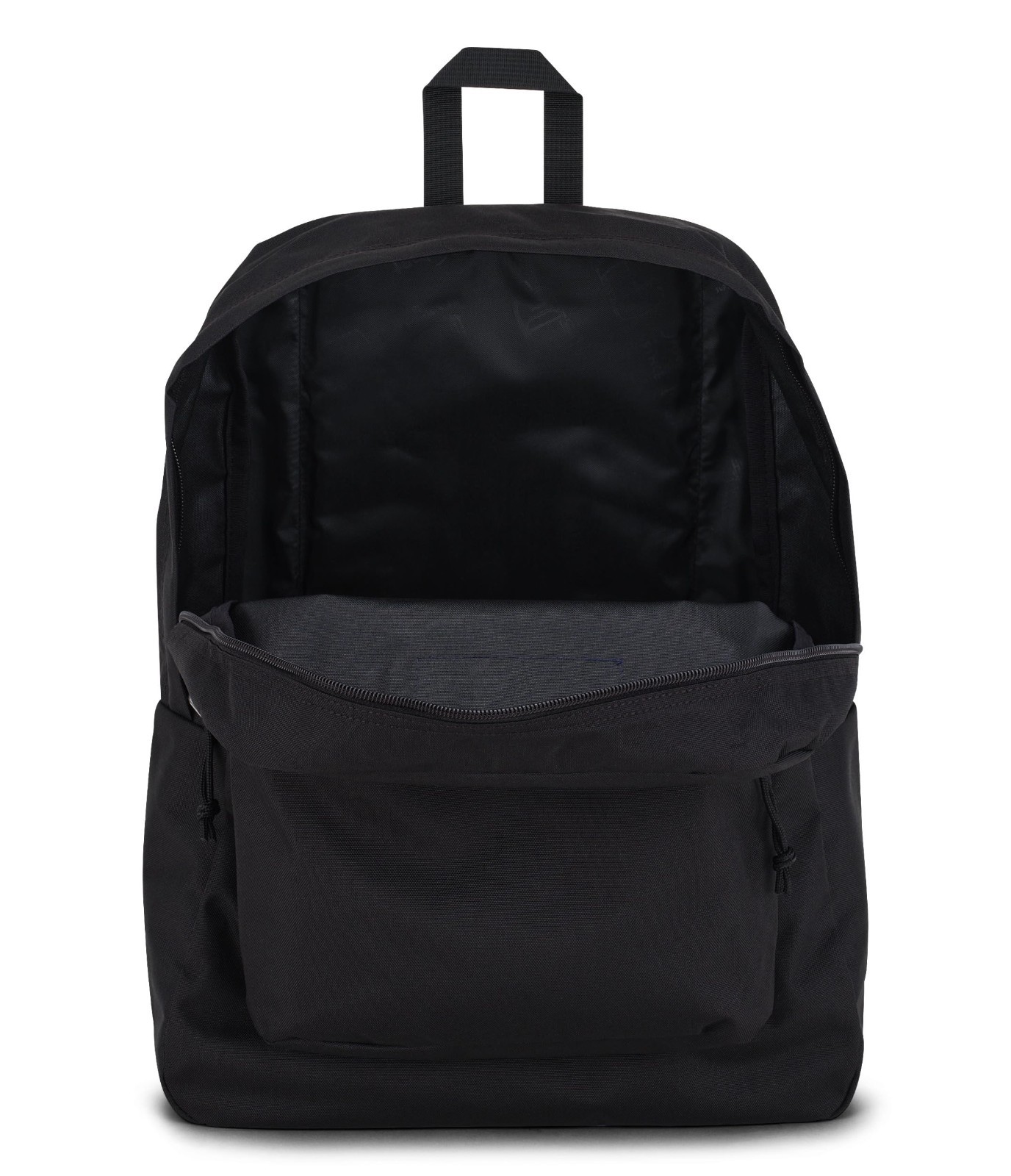 Durable Lightweight Backpack – 1 Main Compartment, Front Utility Pocket, Organiz