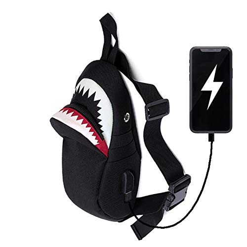 Crossbody Fanny Pack for Men & Women / Small Sling Bag / Chest Bag / Sling Ba…