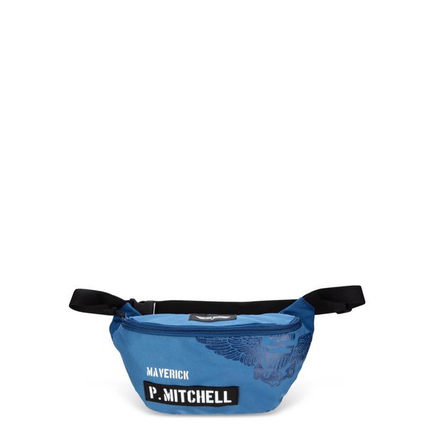 Top Gun Men’s ‘Maverick P. Mitchell’ Fanny Pack Blue