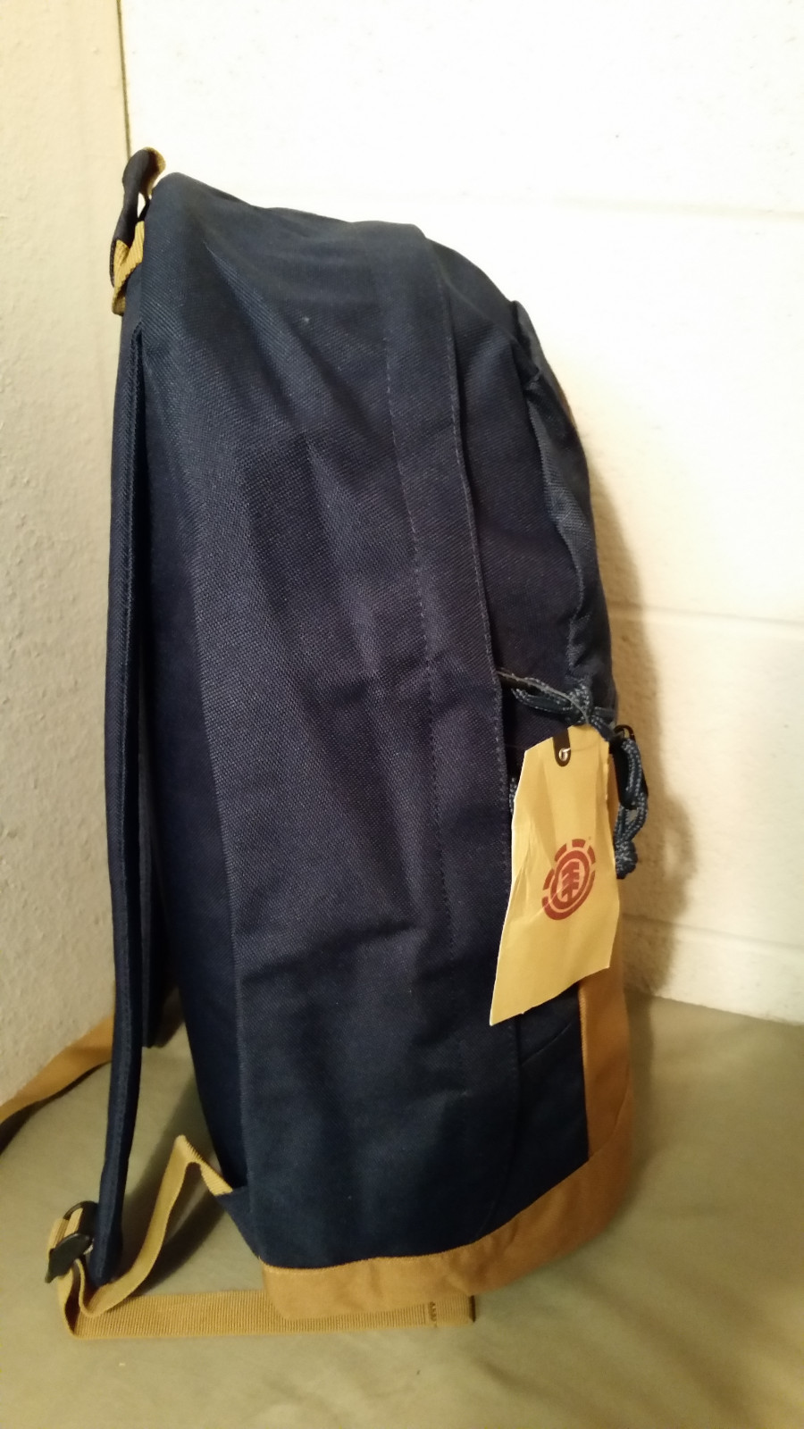 NWT Element Skateboard Travel School Book Bag Backpack~3 Colors To Choose From