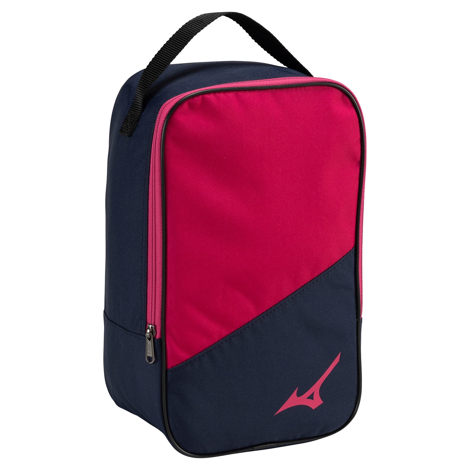 MIZUNO Shoes Case Bag 29cm mid-cut shoes Navy Pink 33JM3501