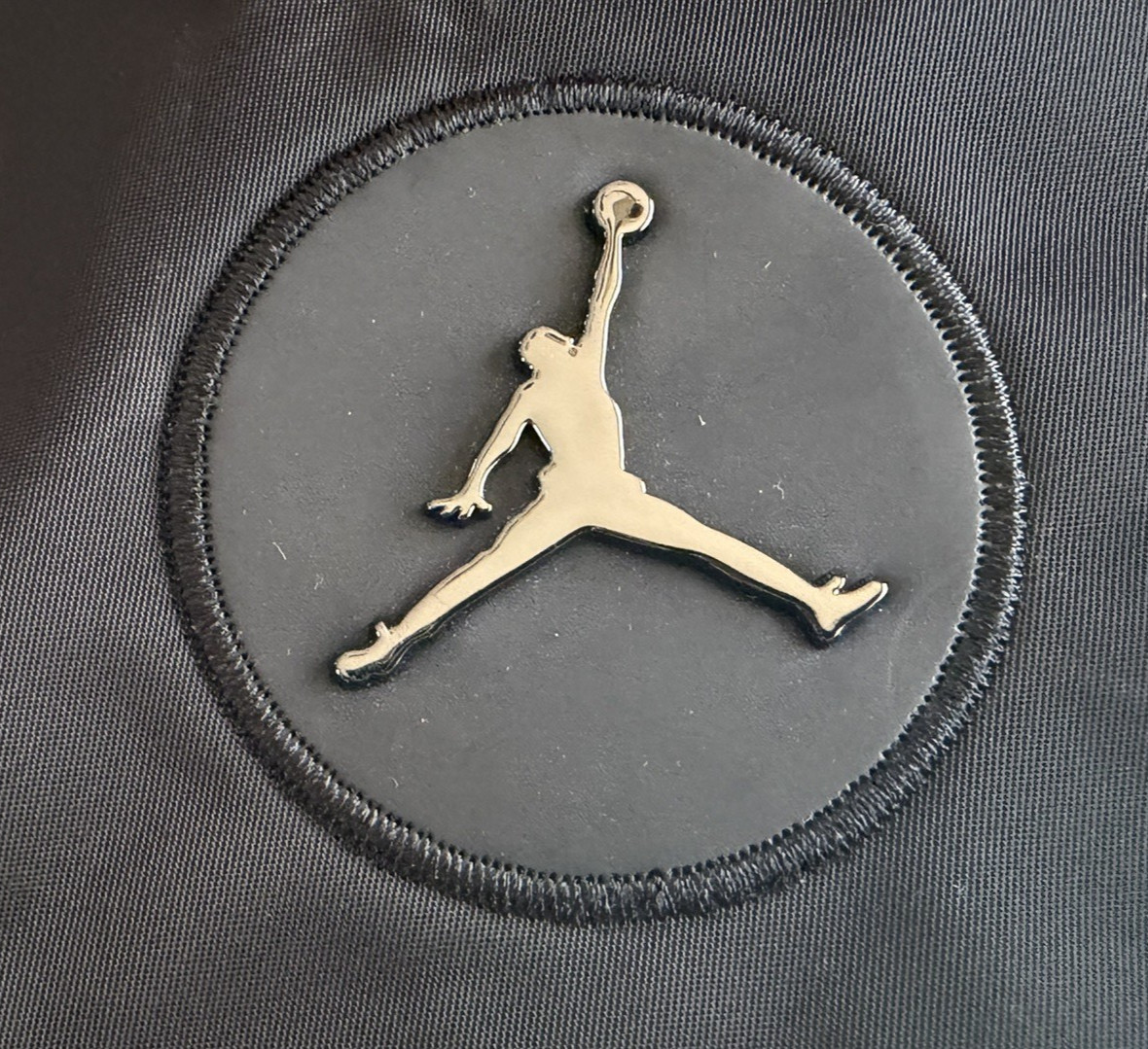 Nike Men’s Air Jordan Jacquard Black Backpack Adult NWOT