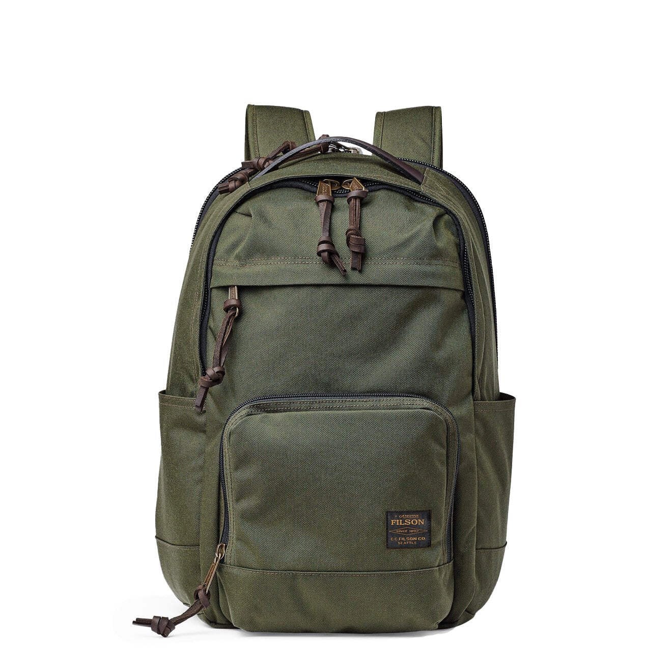 Filson Dryden Backpack Otter Green