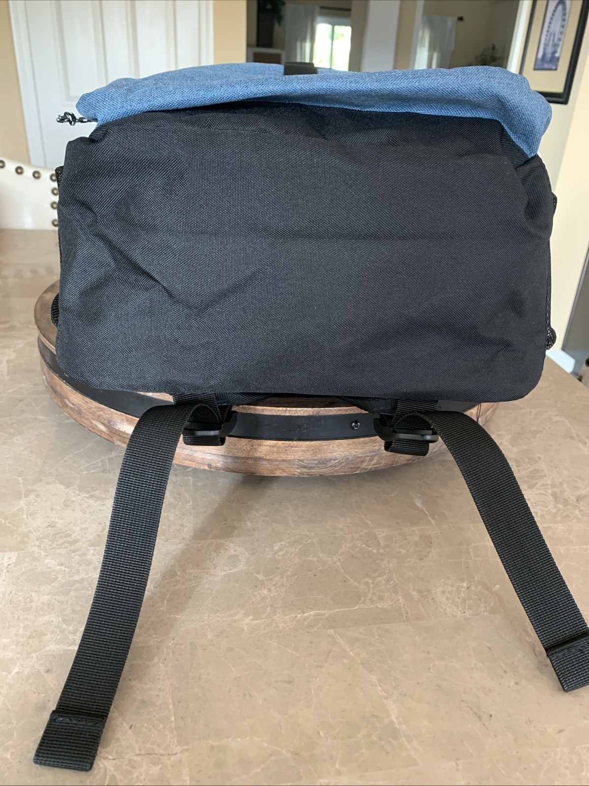 O’Neill Instinct School Backpack Unisex Surf Wear Blue Black NEW!