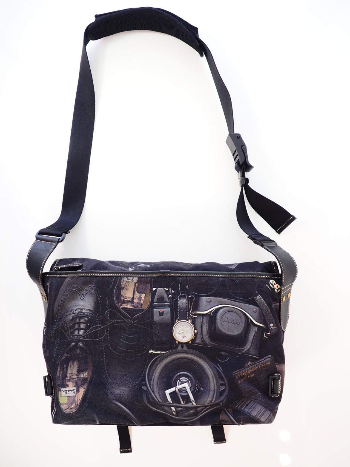 Paul Smith Bag Gentleman’s Accessories Messenger Laptop Bag