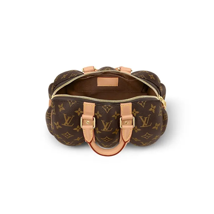 LOUIS VUITTON keepall BLOWN-UP Crossbody Travel Bag Men’s 11.4×6.2×6.2 in