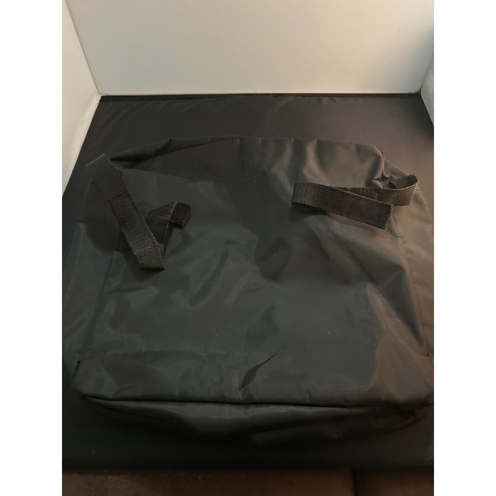Nova Black Nylon Wheelchair Or Stroller Bag