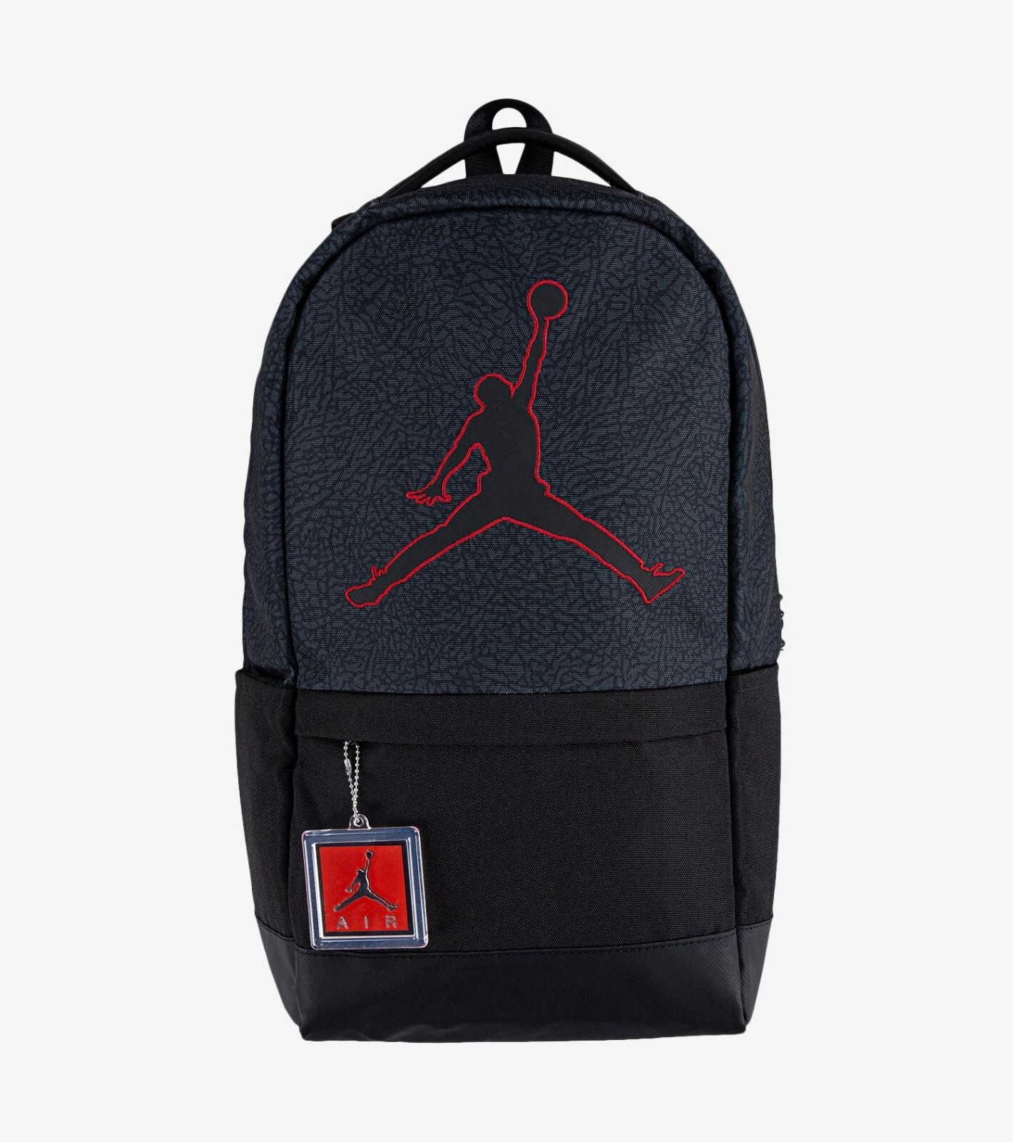 Nike Air Jordan Jumpman Bloodline Backpack 9A0454-693 Large Book Bag Retro 3 NEW