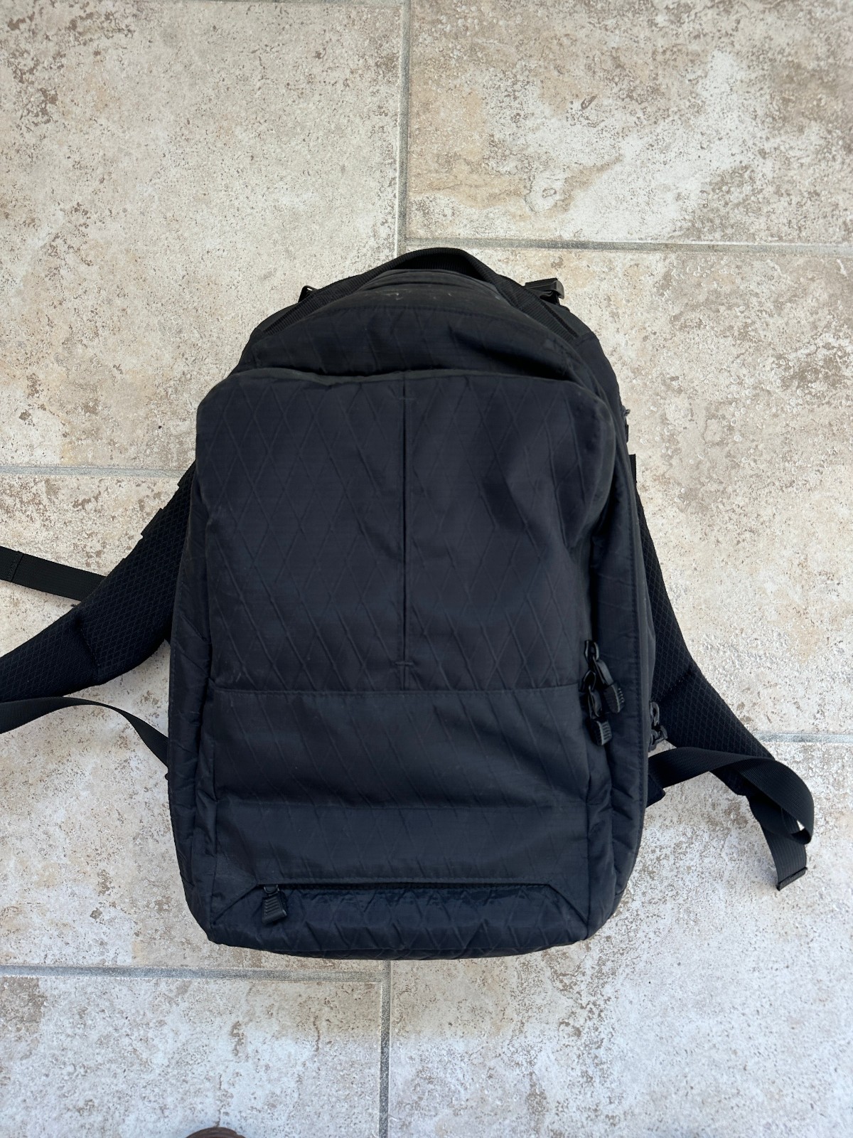 Triple Aught Design Axiom 24L v2 backpack Black