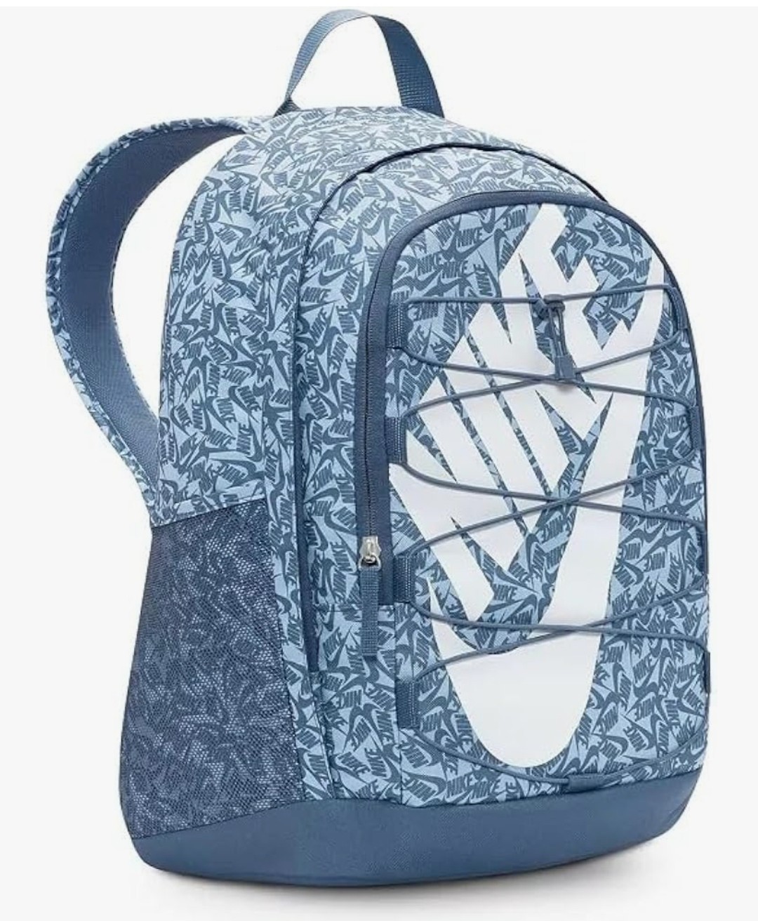 Nike Hayward Swoosh Backpack Printed Logos Unisex Adults Kids NEW!!!