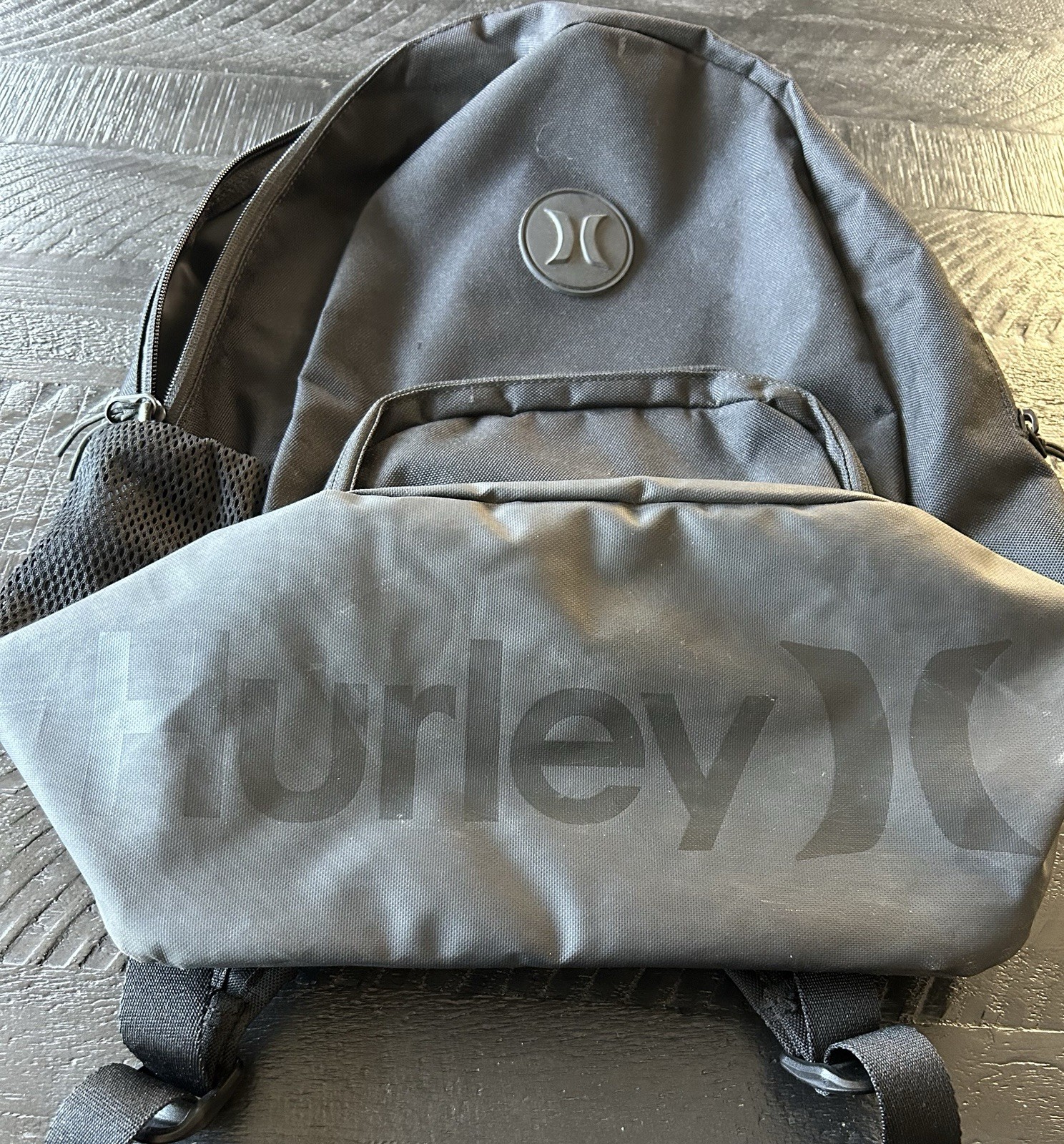 Hurley Blockade Backpack Padded Laptop Storage School Work Travel Unisex Bag