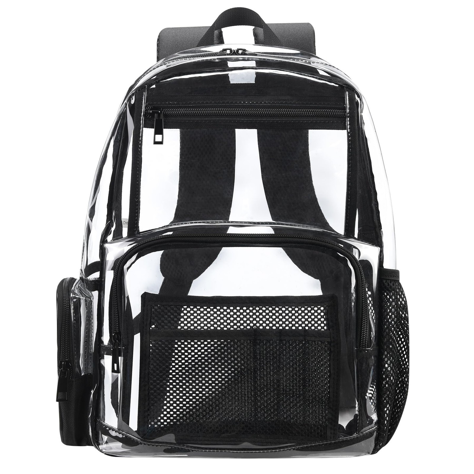 Clear Backpack for Students- Heavy Duty Transparent Bookbag Concerts,School, …