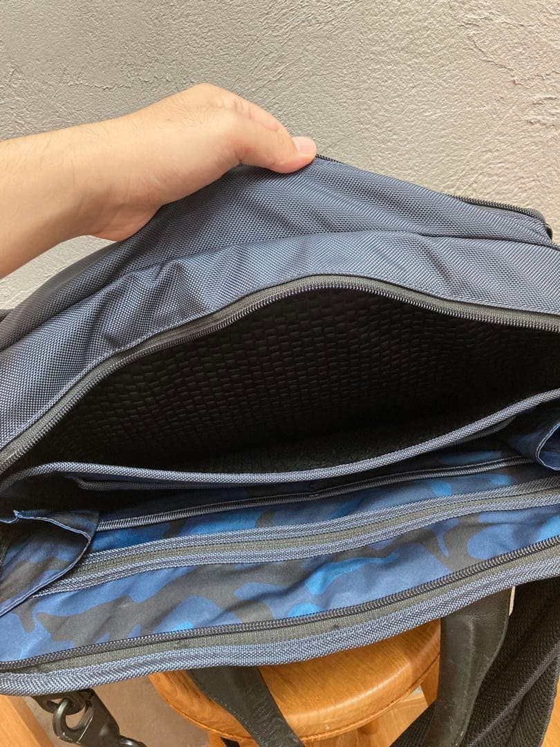 SOPHNET TUMI Special Order 3 WAY BRIEF Sofnet TUMI