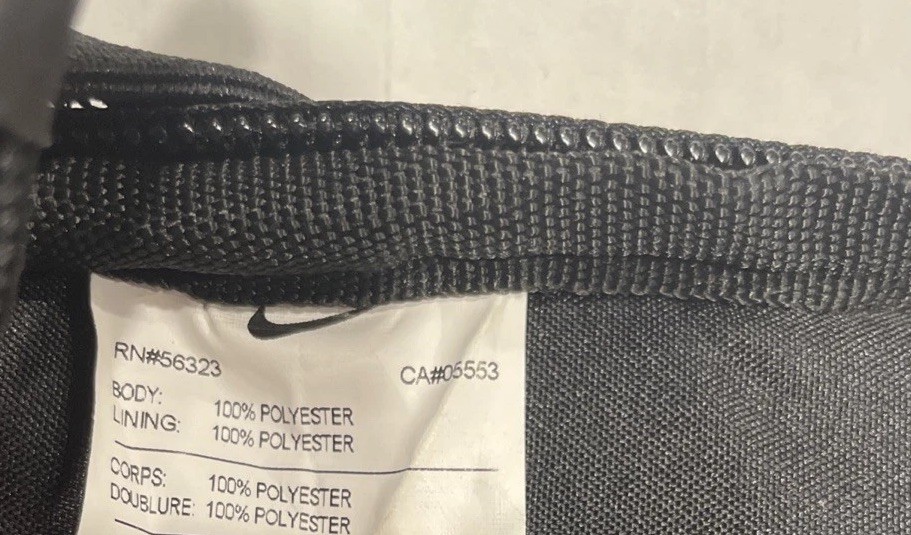 RARE Nike Elite Pro Backpack “Black Roses”, Free Shipping